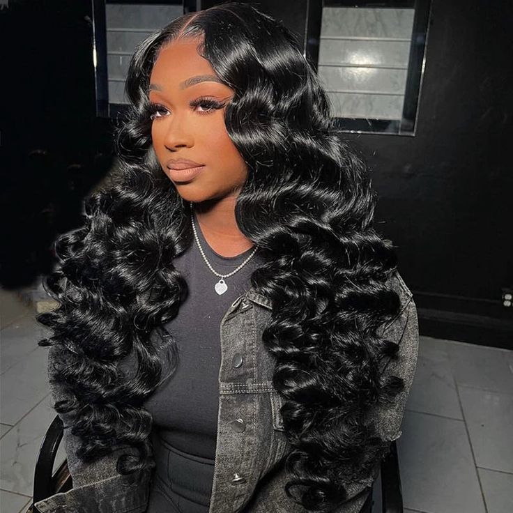 Lemoda Brazilian Loose Wave 3 Bundles 100% Virgin Hair Extension - Image 7