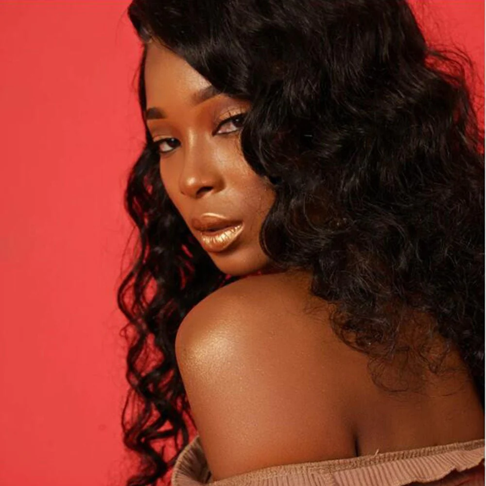 Lemoda Unprocessed Human Hair 4Pcs Loose Wave Virgin Hair Extensions - Image 6