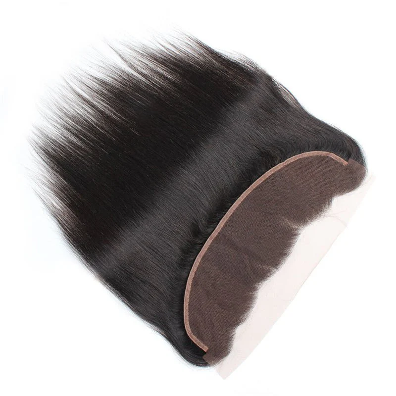 Lemoda 13x4 Ear to Ear HD Lace Frontal Straight Hair Lace Frontal Closure With Baby Hair - Image 3