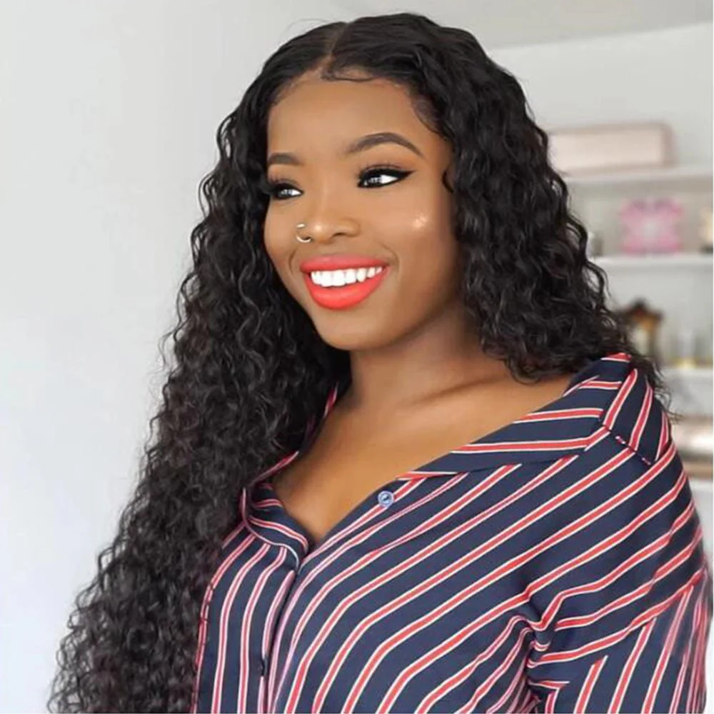 Peruvian Loose Wave 4 Bundles Virgin Human Hair Extensions - Image 6